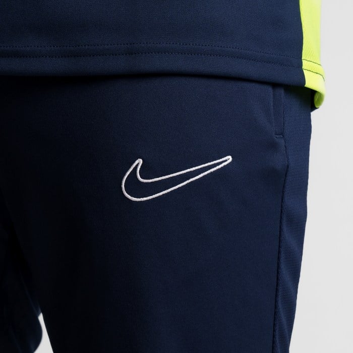 Nike Dri-Fit Academy 23 3/4 Pants Obsidian-Obsidian-White
